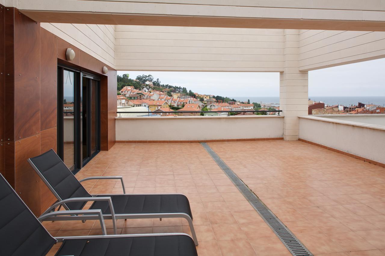 Atico Con Amplia Terraza Nautilus I - Vut-124-as Apartment