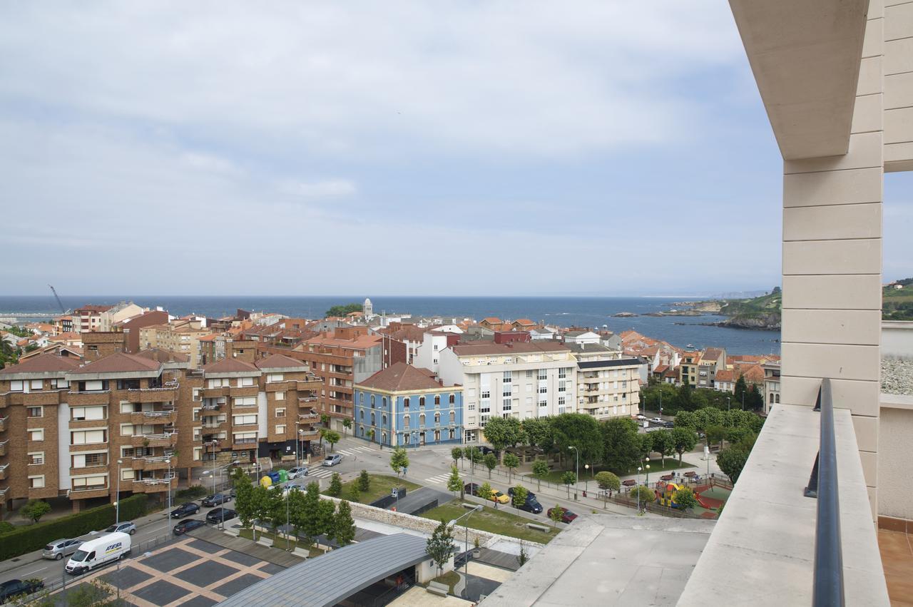 Apartment Atico Con Amplia Terraza Nautilus I - Vut-124-as Luanco