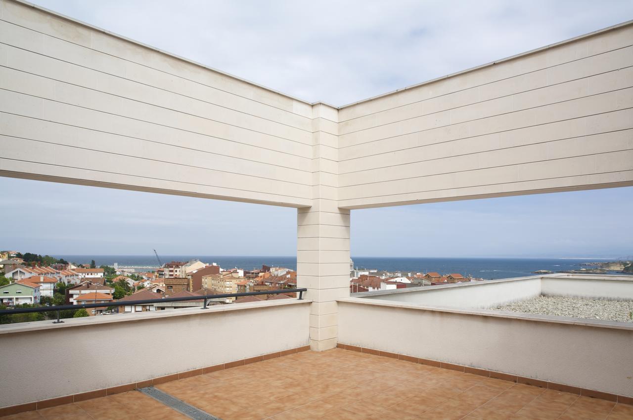 Atico Con Amplia Terraza Nautilus I - Vut-124-as Apartment *