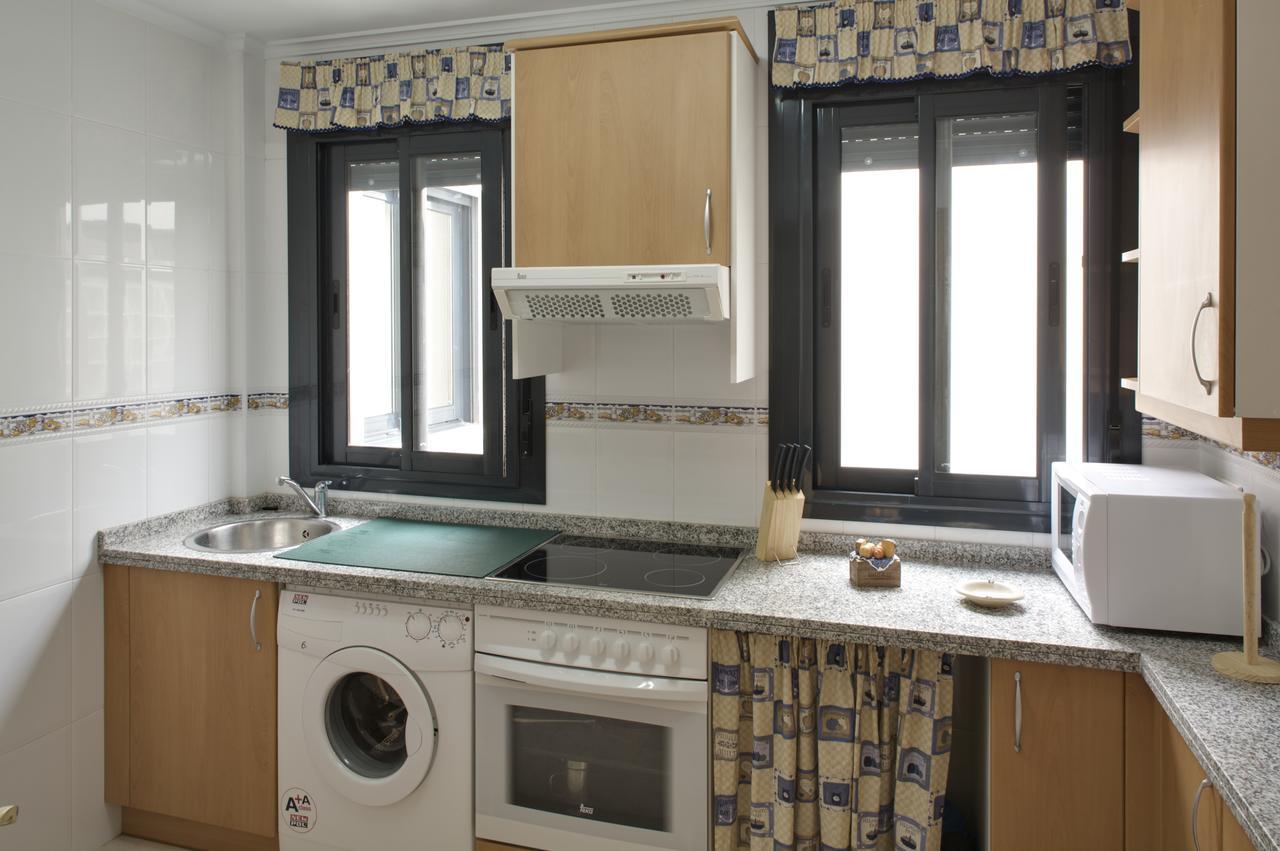 Atico Con Amplia Terraza Nautilus I - Vut-124-as Apartment Luanco